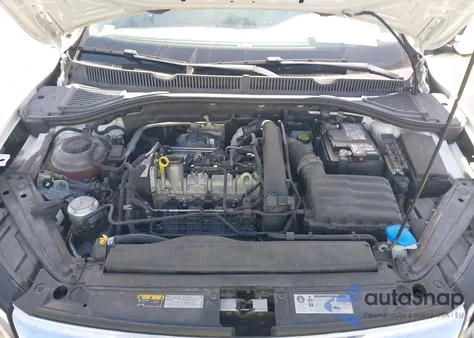 2020 Volkswagen Jetta 1.4T R-Line/1.4T S/1.4T Se z USA, uszkodzony, nr VIN 3VWCB7BU1LM047875